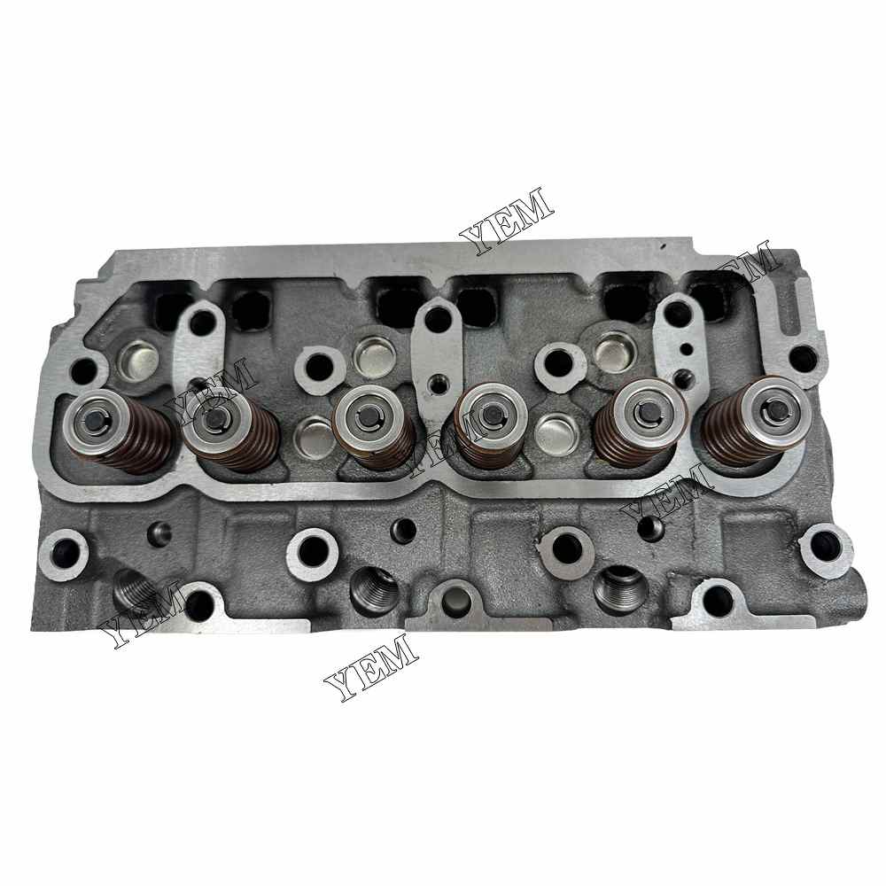 YEM Parts high quality E3CD Cylinder Head For Iseki E3CD Engine For Iseki