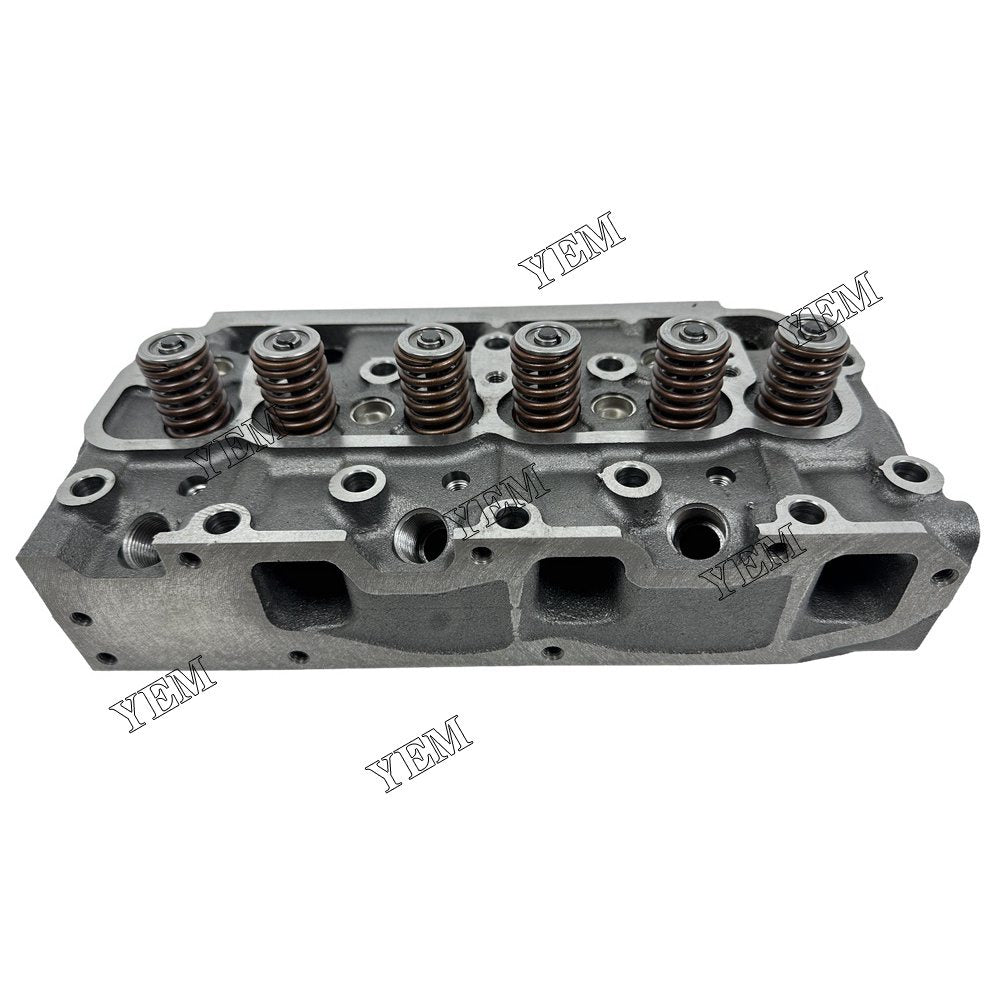 YEM Parts high quality E3CD Cylinder Head For Iseki E3CD Engine For Iseki