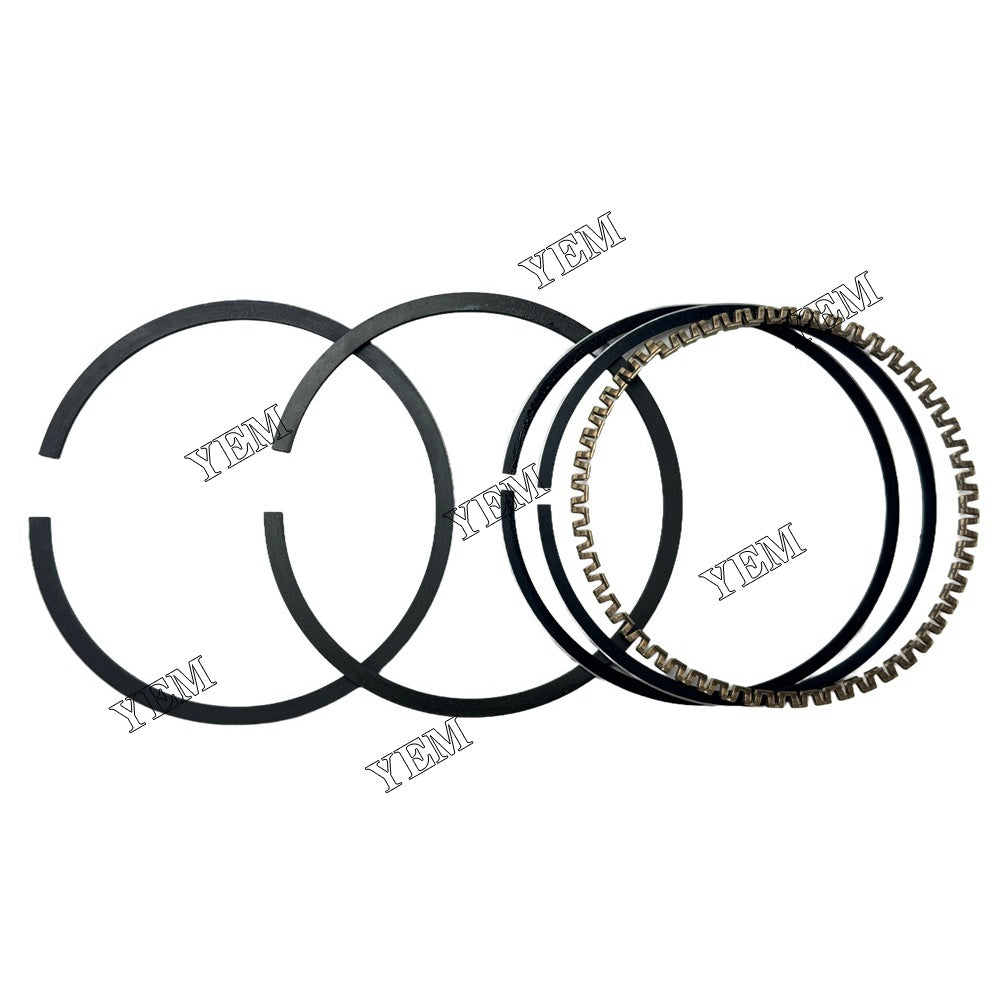 YEM Parts 4PCS For Toyota Piston Ring STD Size 12R Engine Spare Parts For Toyota