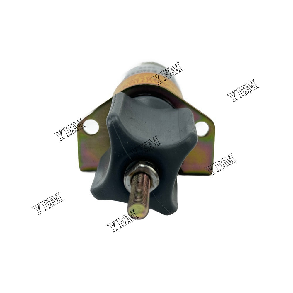 YEM Parts 1500-3026 1502-12C2U1B5S2 Solenoid Valve 12V for Woodward Engine For Woodward