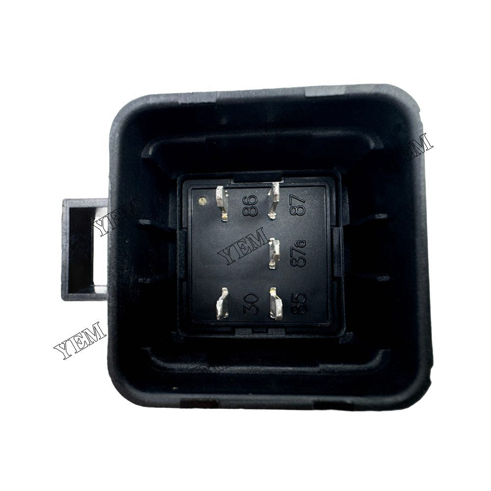 YEM Parts 12077864 VE28-65F14-P01 Relay for Excavator Tractor Engine YEMPARTS