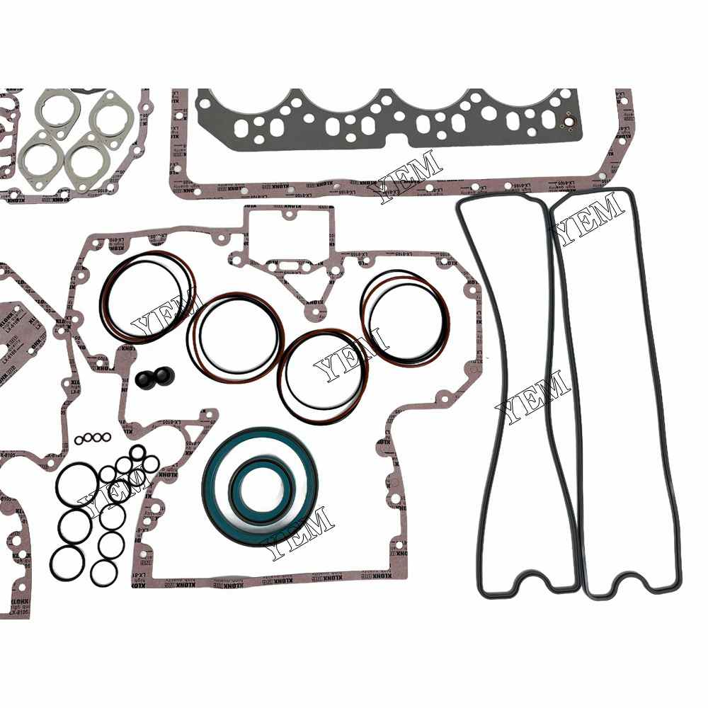 YEM Parts high quality 4045 Full Gasket Kit For John Deere 4045 Excavator Engine For John Deere