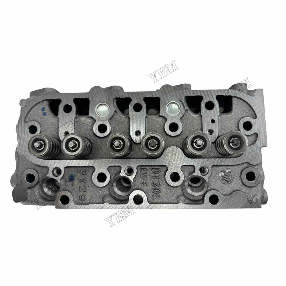 YEM Parts D1105 Cylinder Head Assy 1G053-03044 1G053-03062 For Kubota D1105 Engine
