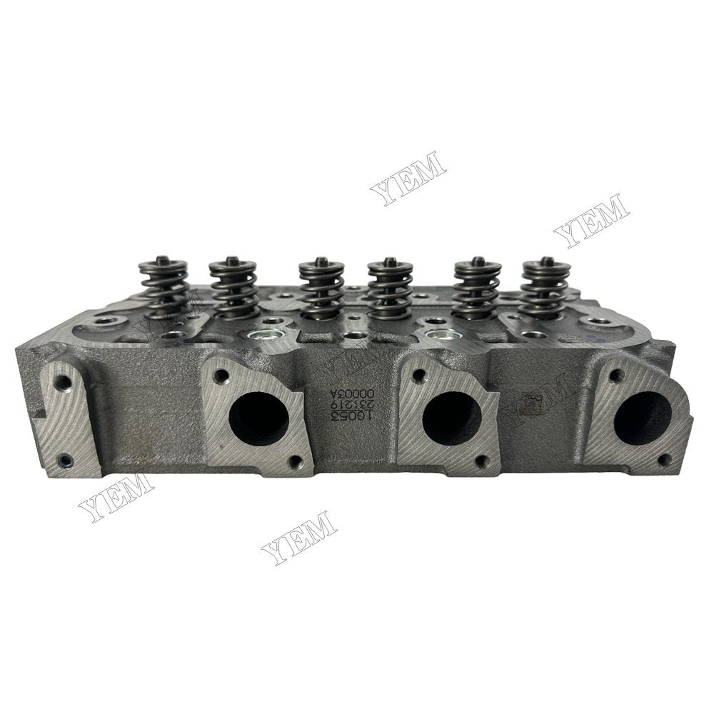 YEM Parts D1105 Cylinder Head Assy 1G053-03044 1G053-03062 For Kubota D1105 Engine For Kubota