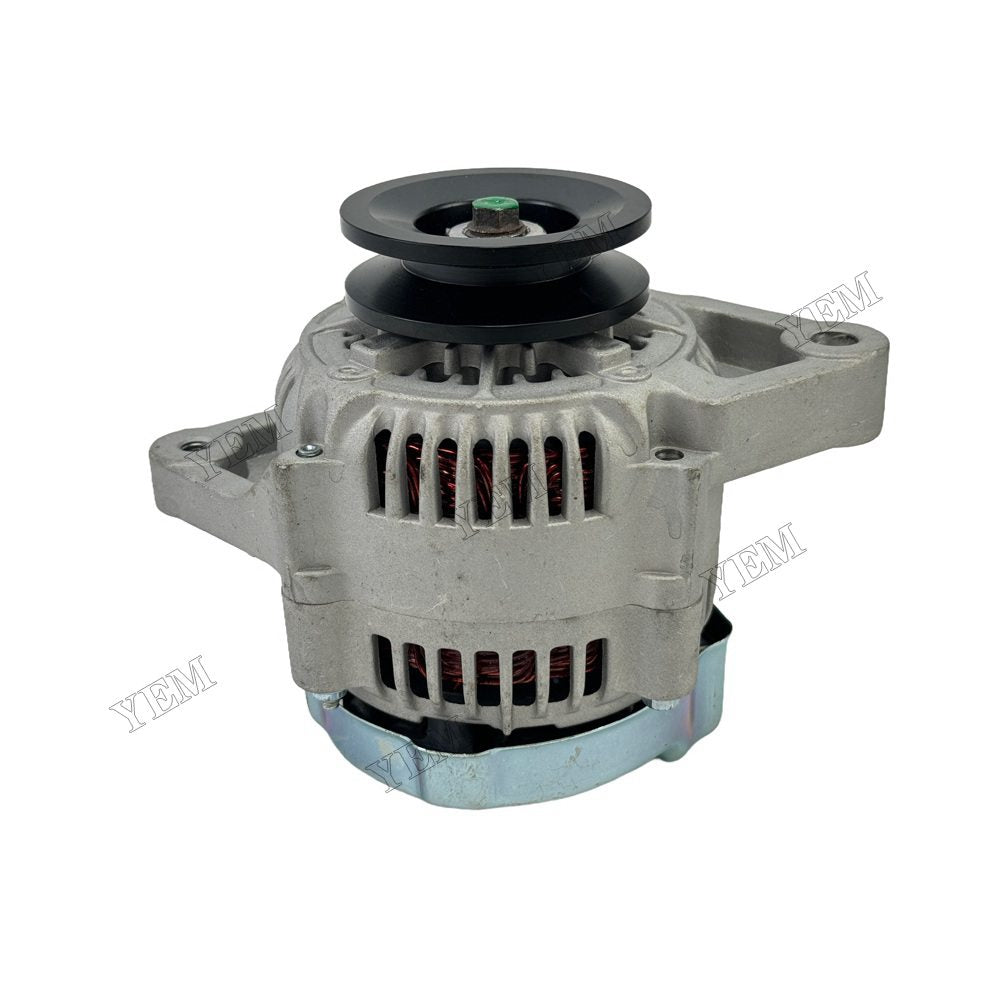 YEM Parts D1503 Alternator 12V 3A611-74012 For Kubota Excavator Engine For Kubota