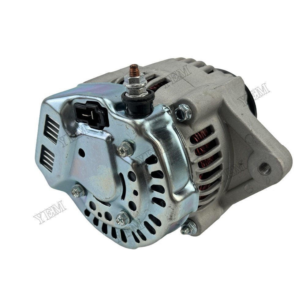 YEM Parts D1503 Alternator 12V 3A611-74012 For Kubota Excavator Engine For Kubota