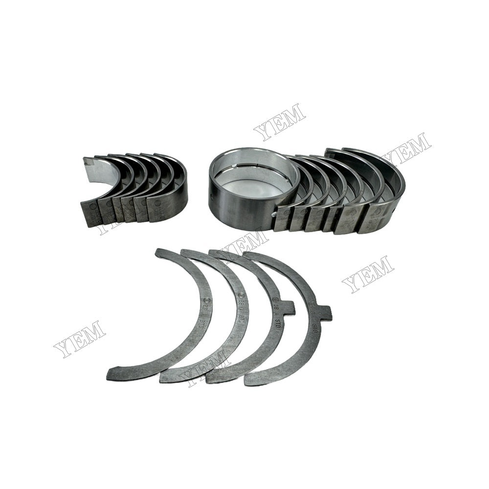 YEM Parts Part Number 1E051-23755 Engine Bearing & Thrust Washer For Kubota D722 Engine