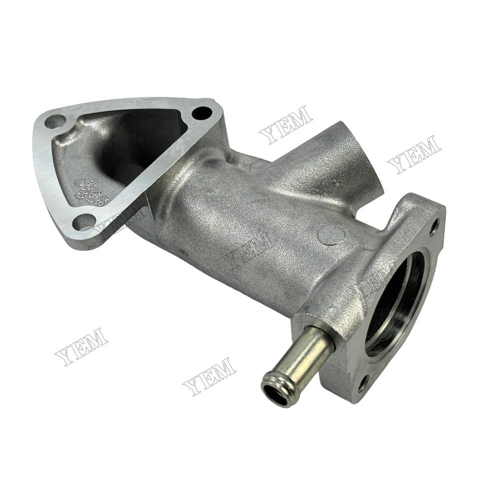 YEM Parts high quality D722 Thermostat Housing 16875-72704 For Kubota D722 Engine
