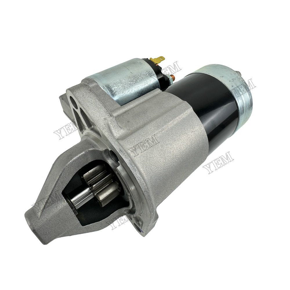 YEM Parts D905 Starter Motor 12V 8T 16853-63013 For Kubota Tractor Loader Engine