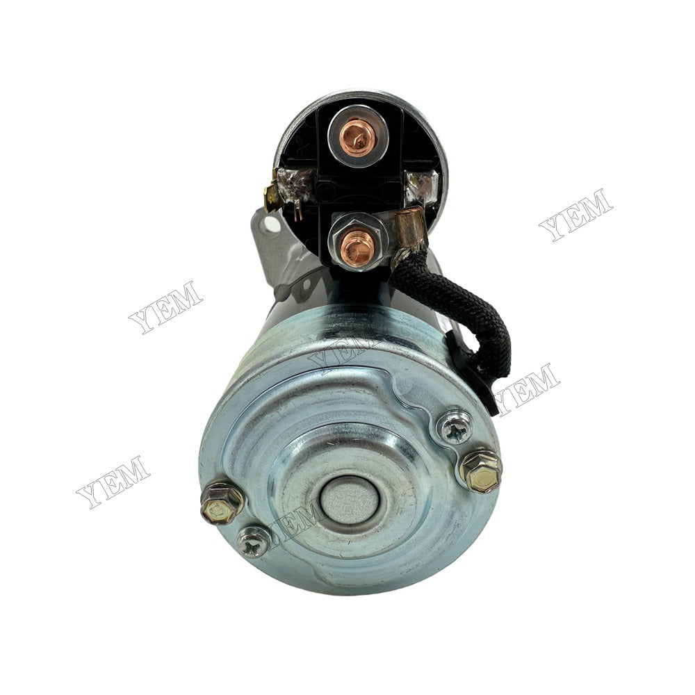 YEM Parts D905 Starter Motor 12V 8T 16853-63013 For Kubota Tractor Loader Engine For Kubota