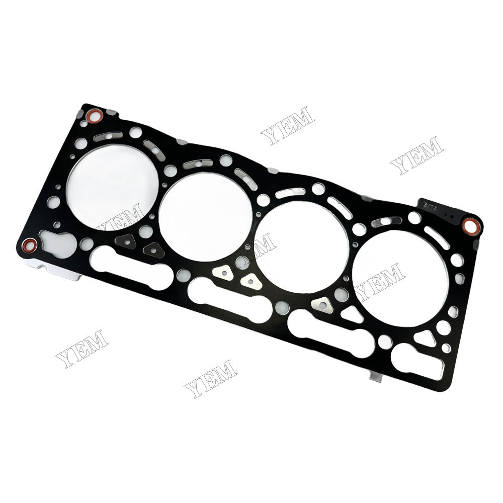 YEM Parts high quality V1505 Head Gasket 1J070-03310 For Kubota V1505 Engine For Kubota
