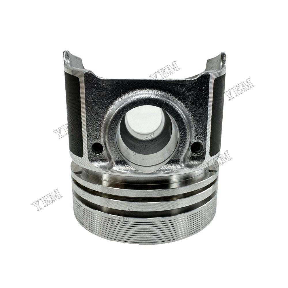 YEM Parts 4PCSH1640-21100 16427-21113 Piston oversized 0.5 For Kubota V1903 Engine For Kubota
