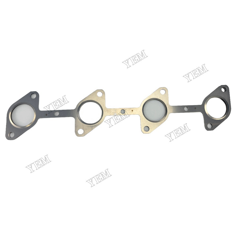 YEM Parts 1C010-12352 Exhaust Manifold Gasket for Kubota V3800 Engine GDP70VX forklift For Kubota