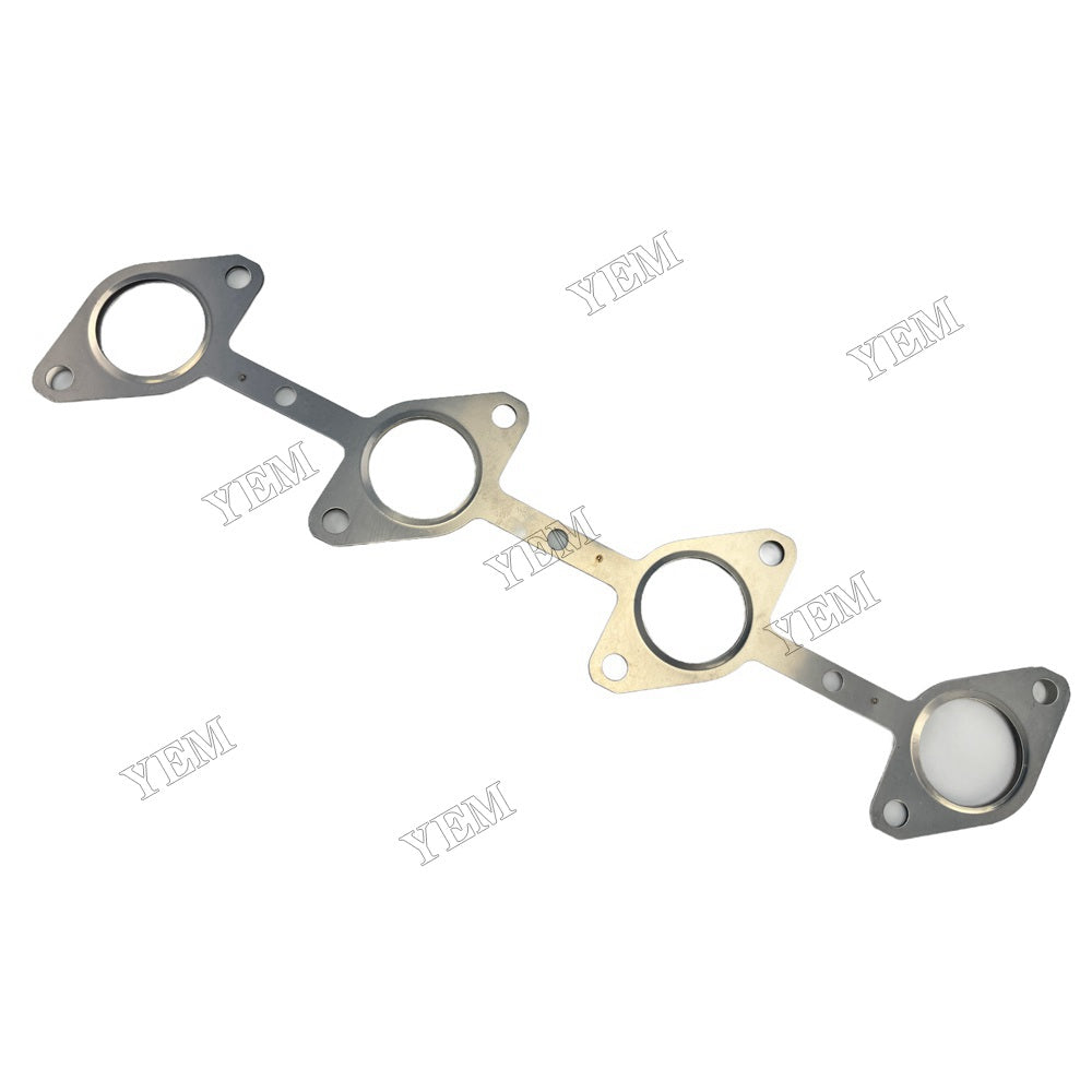 YEM Parts 1C010-12352 Exhaust Manifold Gasket for Kubota V3800 Engine GDP70VX forklift For Kubota