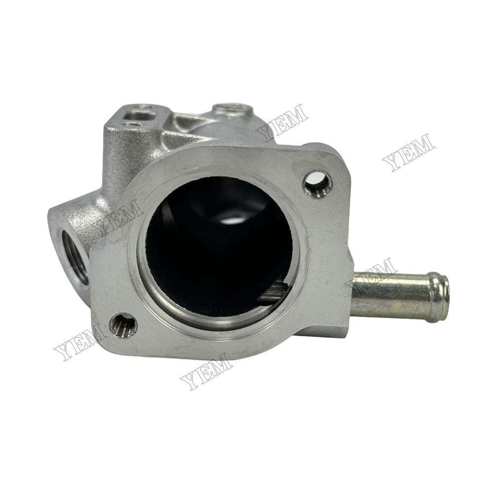 YEM Parts high quality Z482 Thermostat Housing 16875-72704 For Kubota Z482 Engine