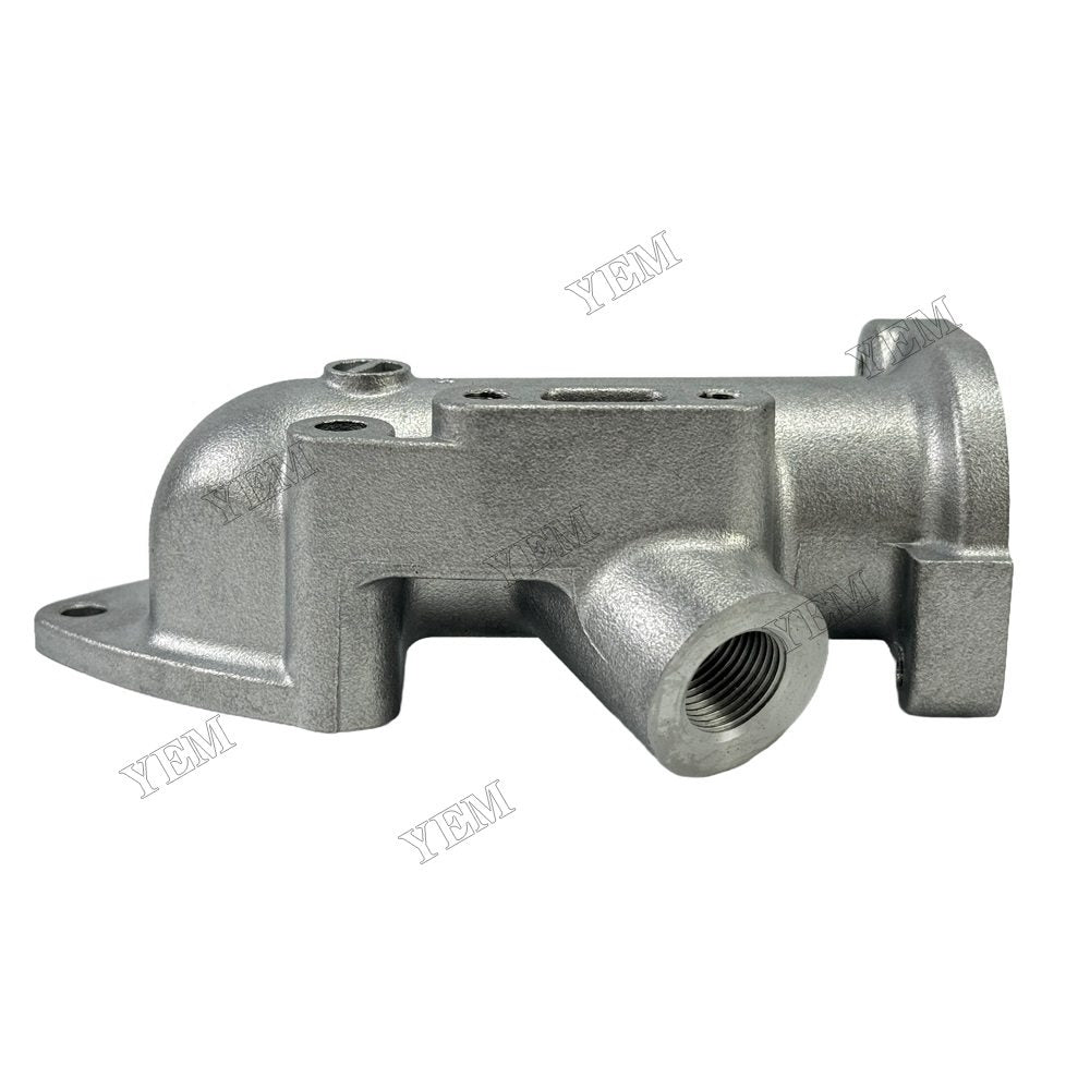 YEM Parts high quality Z482 Thermostat Housing 16875-72704 For Kubota Z482 Engine