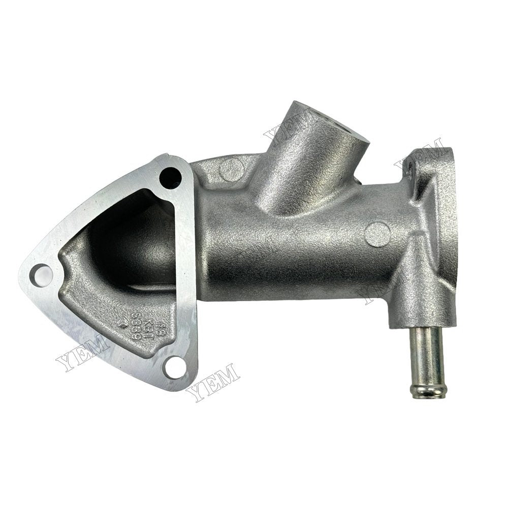 YEM Parts high quality Z482 Thermostat Housing 16875-72704 For Kubota Z482 Engine