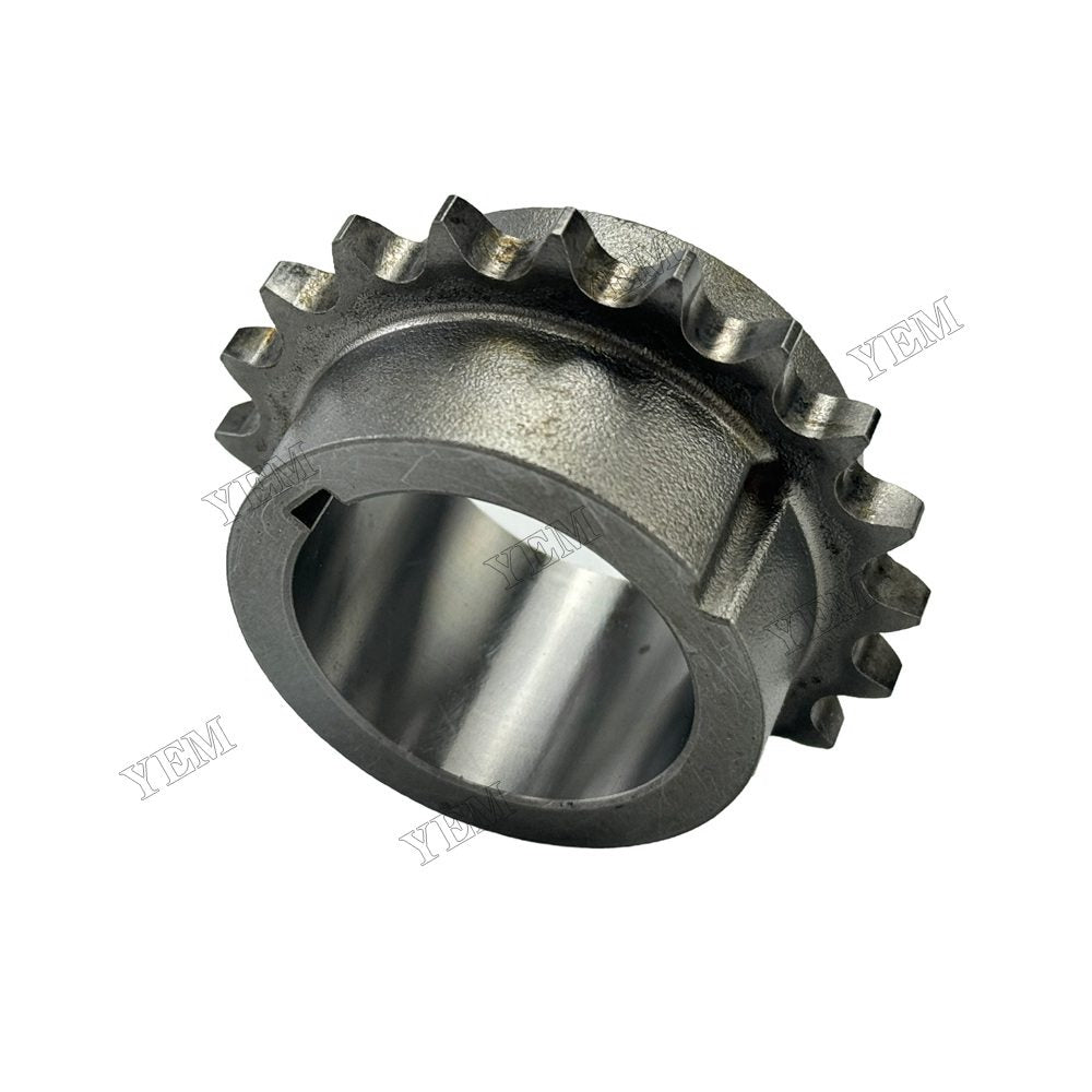 YEM Parts Idler Gear 20T for Nissan K21 Fit Forklift Diesel Engine FG15 T-M2WB3 For Nissan
