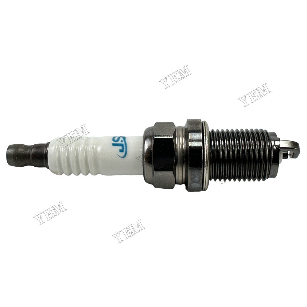 YEM Parts 4PCS For Nissan SPARK PLUG K21 Engine Maximal FG 15 T-M2WB3 diesel forklift For Nissan
