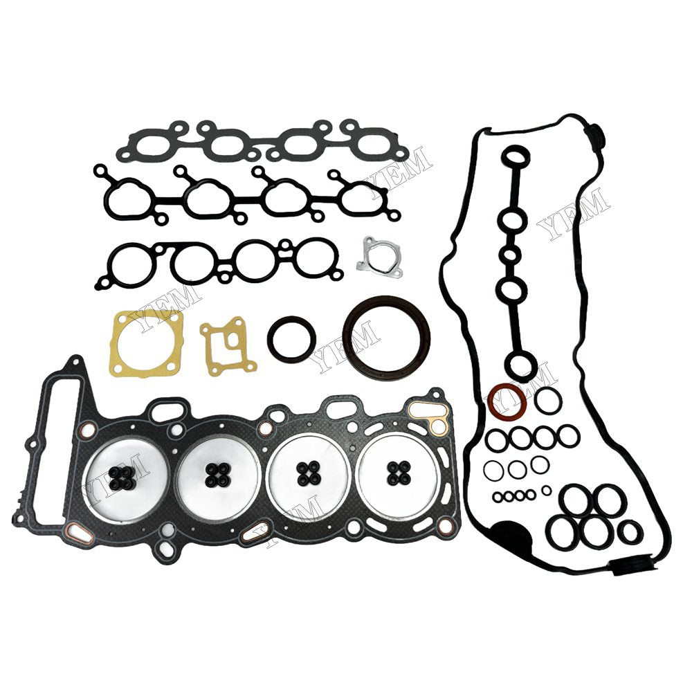 YEM Parts high quality SR18 Full Gasket Kit 10101-33Y25 For Nissan SR18 Engine