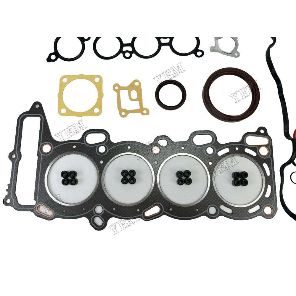 YEM Parts high quality SR18 Full Gasket Kit 10101-33Y25 For Nissan SR18 Engine