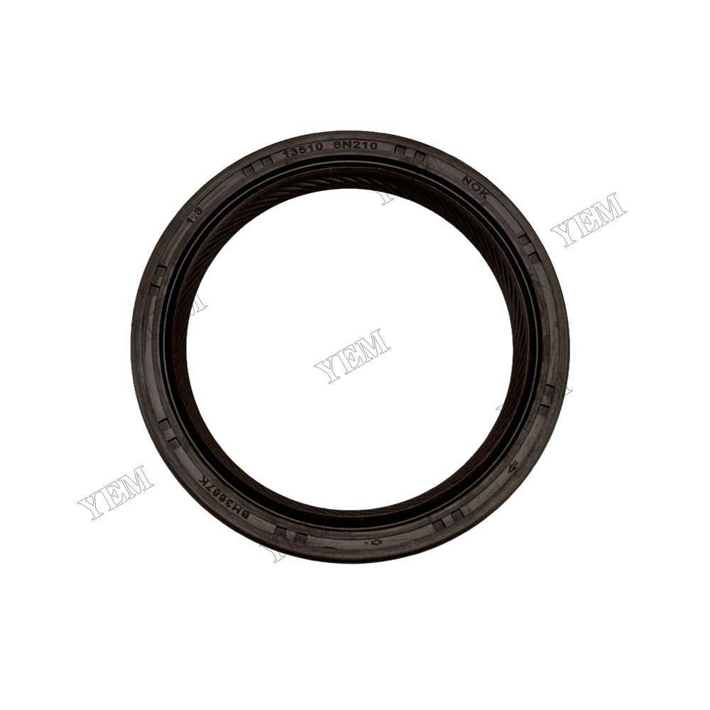 YEM Parts For Nissan Crankshaft Front Oil Seal SR18 Engine Spare Parts