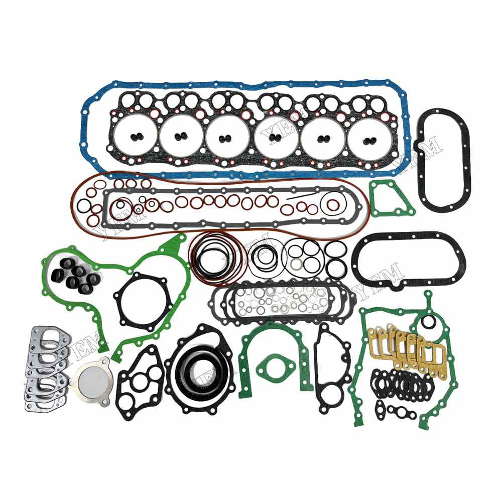 YEM Parts high quality H06C Full Gasket Kit For Hino H06C Truck Engine For Hino