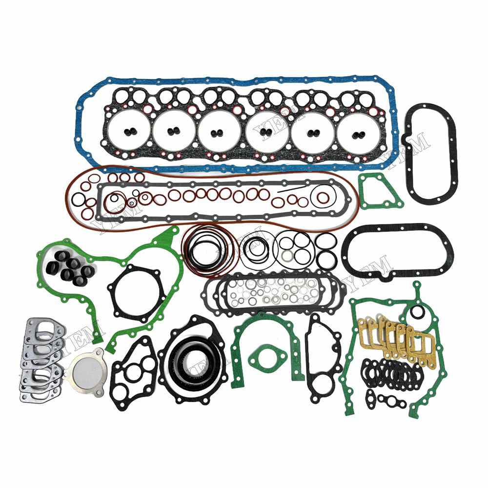 YEM Parts high quality H06C Full Gasket Kit For Hino H06C Truck Engine For Hino