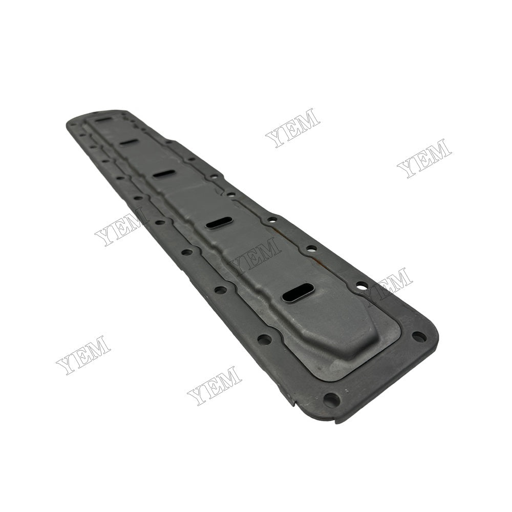 YEM Parts 11207-1092 Oil Cooler Cover for Hino H06C Engine Fit Heavy-Duty Truck For Hino