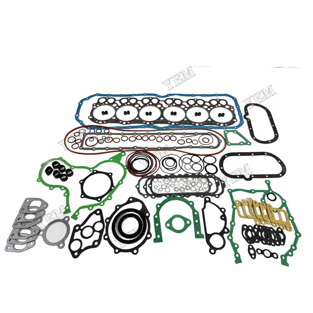 YEM Parts high quality H07C Full Gasket Kit For Hino H07C Truck Engine