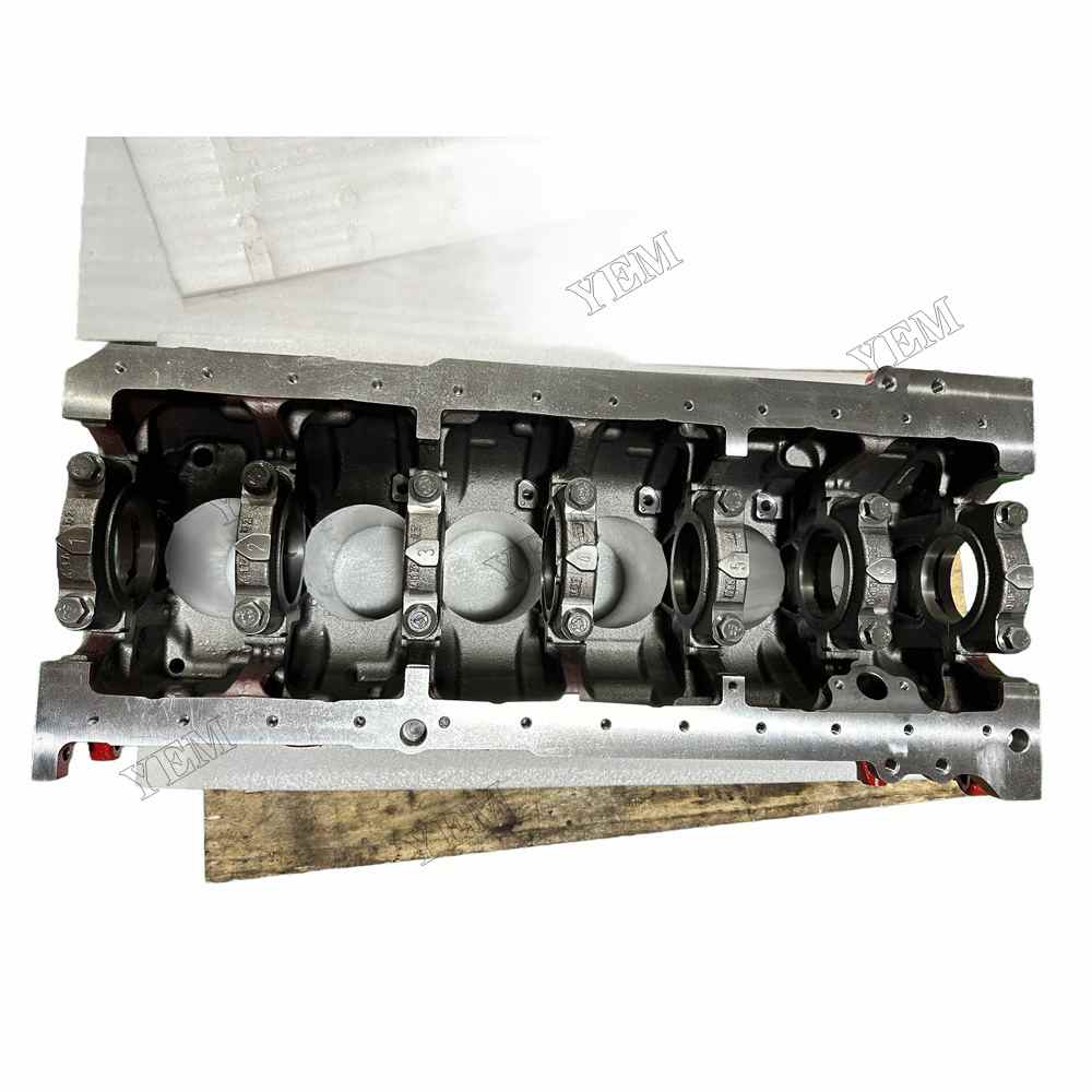 YEM Parts high quality J08E Cylinder Block For Hino J08E Truck Engine