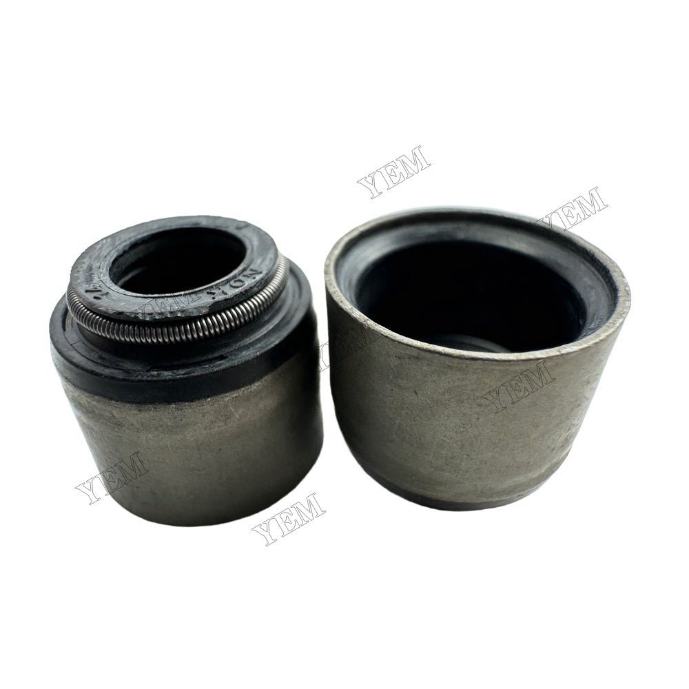 YEM Parts 24 PC For Hino Valve Oil Seal P11C Engine Kobelco SK 460 8 excavator For Hino