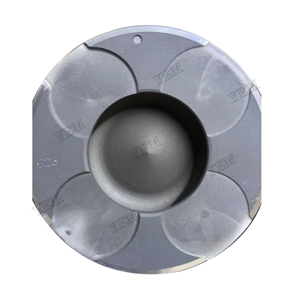 YEM Parts 4PCS For Mitsubishi Pistons STD 4M41 Engine Spare Parts For Mitsubishi