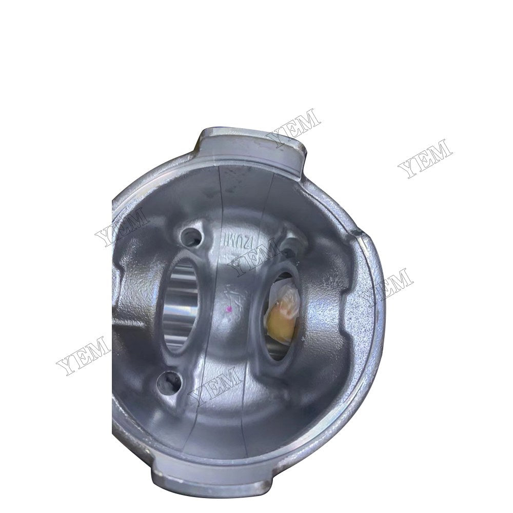 YEM Parts 4PCS For Mitsubishi Pistons STD 4M41 Engine Spare Parts For Mitsubishi