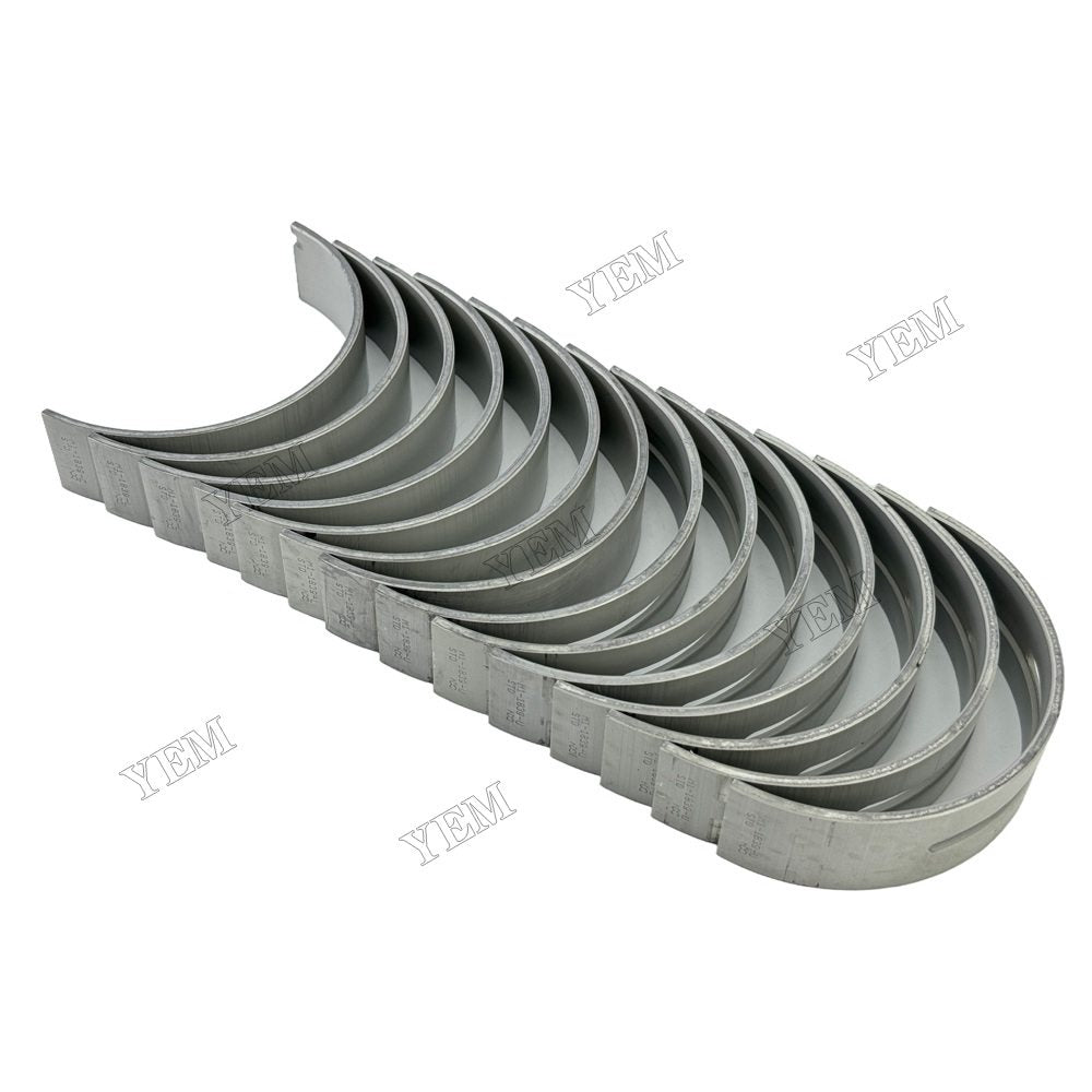YEM Parts Part Number MS-1839GP Crankshaft Bearing For Mitsubishi 6D24 Engine