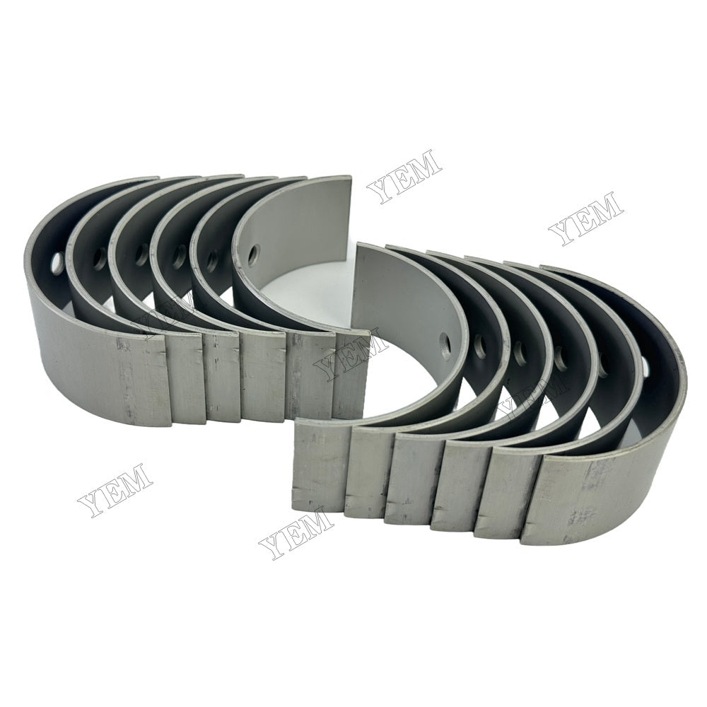 YEM Parts Part Number ME301856 CB-1145GP Connecting Rod End Bearing For Mitsubishi 6M60 Engine