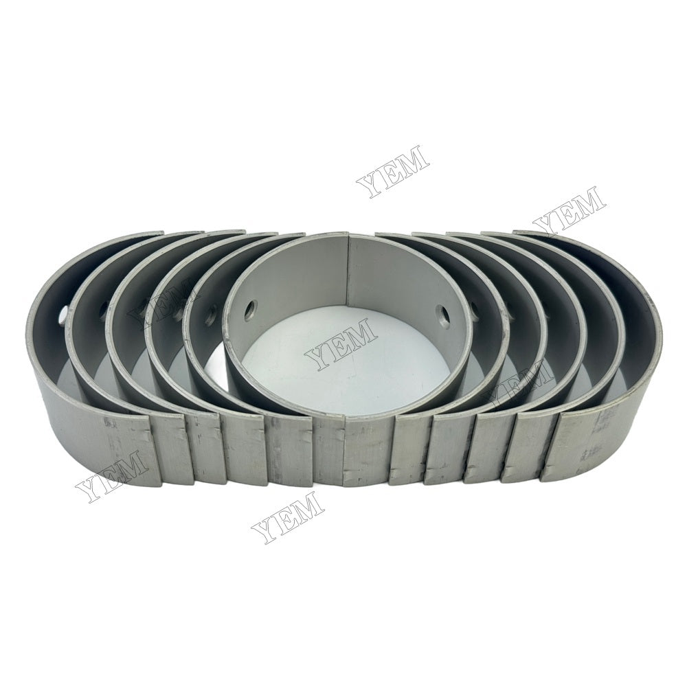 YEM Parts Part Number ME301856 CB-1145GP Connecting Rod End Bearing For Mitsubishi 6M60 Engine For Mitsubishi