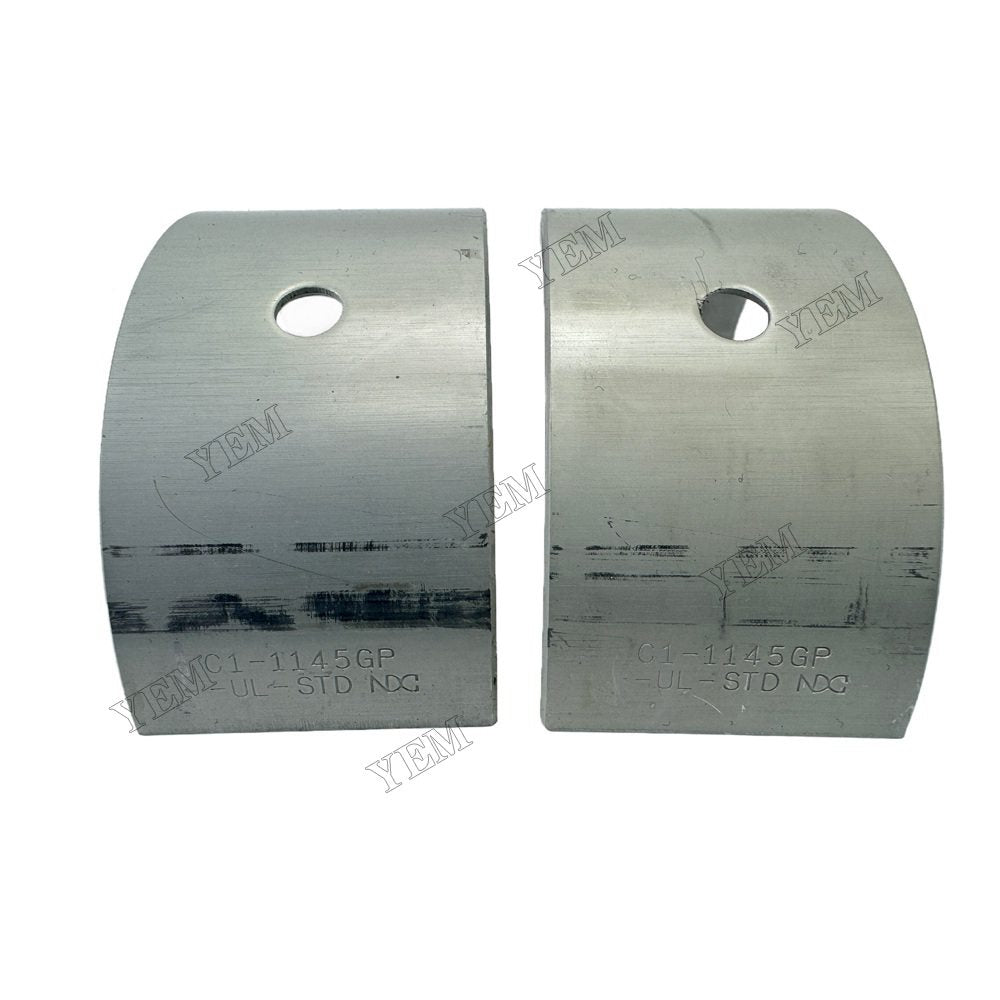 YEM Parts Part Number ME301856 CB-1145GP Connecting Rod End Bearing For Mitsubishi 6M60 Engine For Mitsubishi