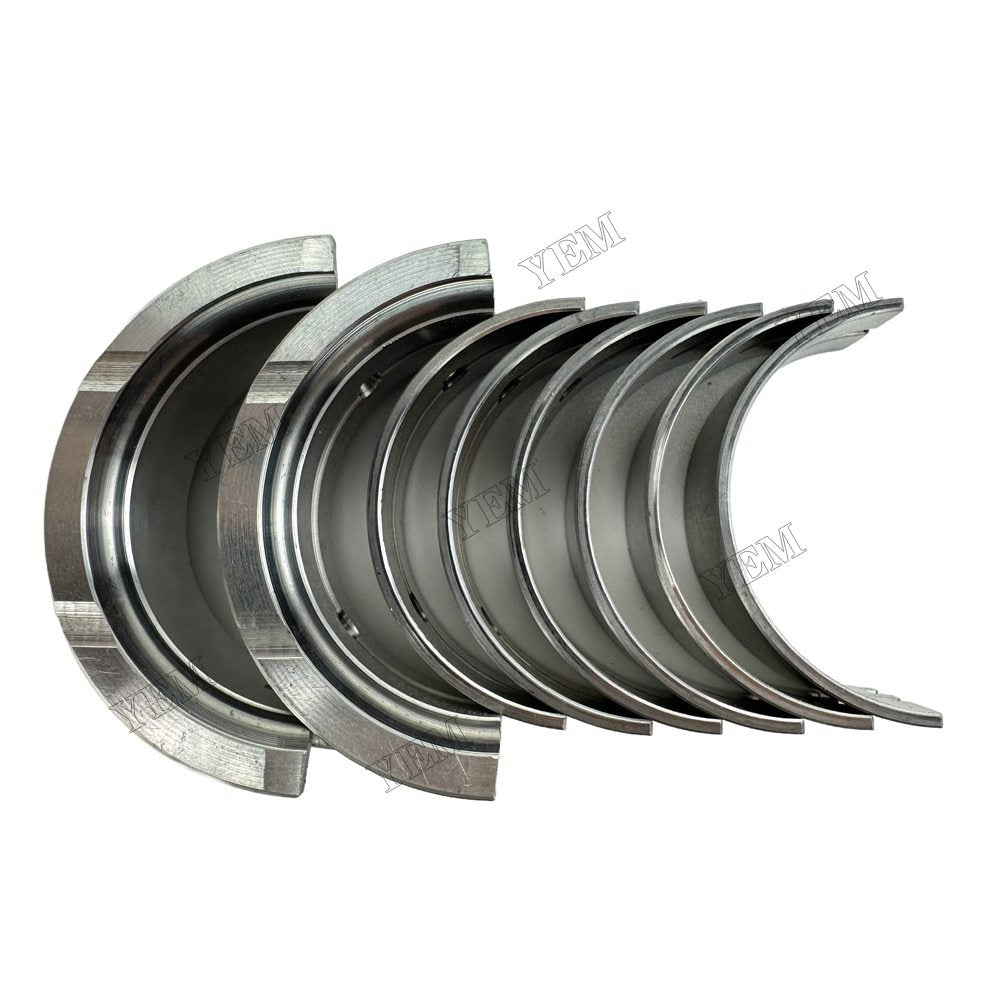 YEM Parts For Mitsubishi Crankshaft bearing with thrust washer S3L Engine Spare Parts