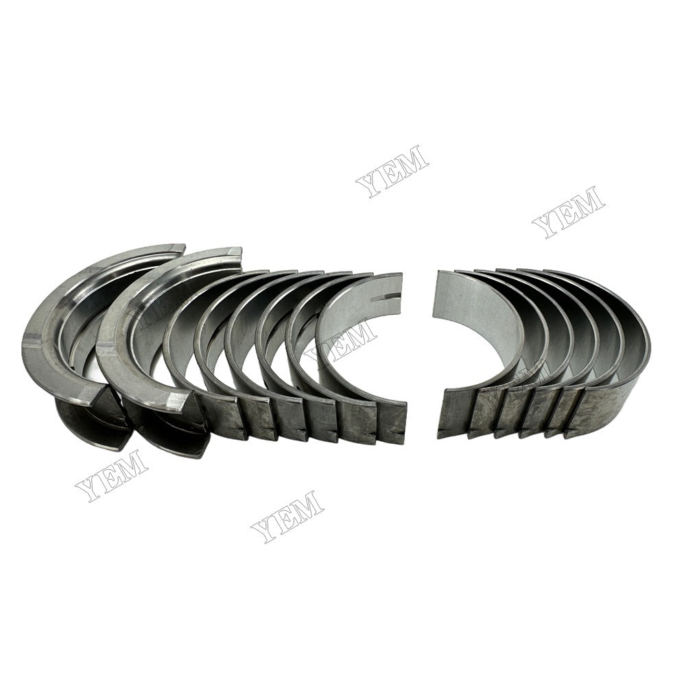 YEM Parts For Mitsubishi Connecting Rod Main bearing thrust washer S3L Engine Spare