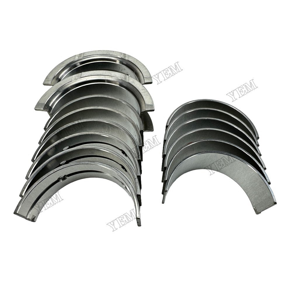 YEM Parts For Mitsubishi Connecting Rod Main bearing thrust washer S3L Engine Spare For Mitsubishi
