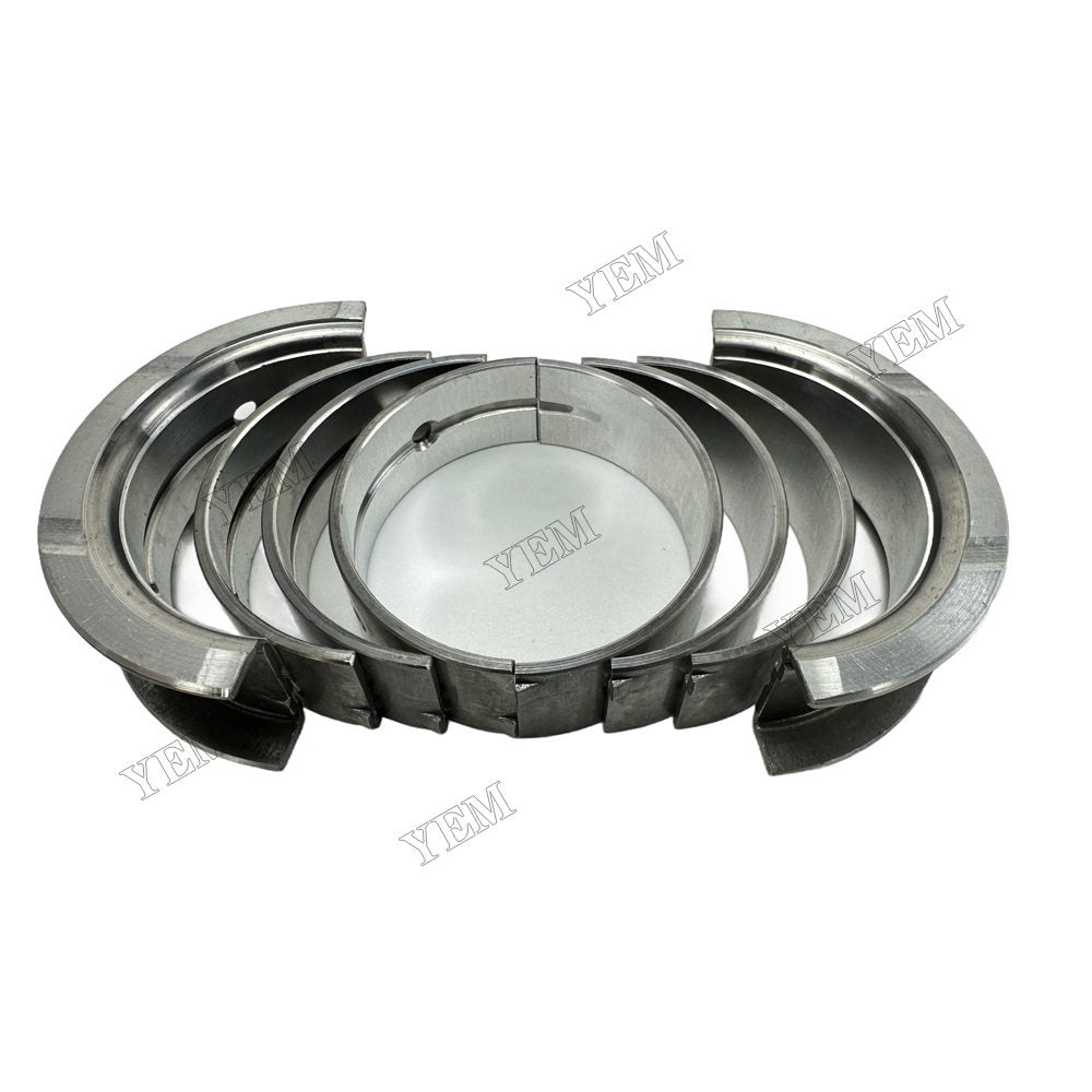 YEM Parts For Mitsubishi Connecting Rod Main bearing thrust washer S3L Engine Spare For Mitsubishi