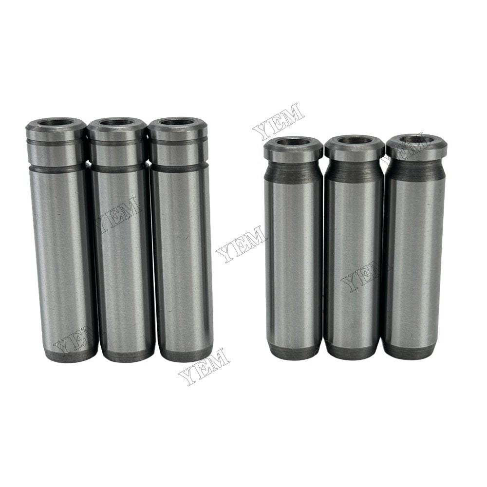 YEM Parts For Mitsubishi Intake and exhaust conduits S3L Engine Spare Parts