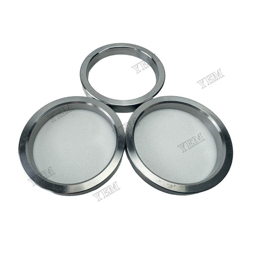 YEM Parts 3PCS For Mitsubishi Intake Valve Seat S3L Engine Spare Parts