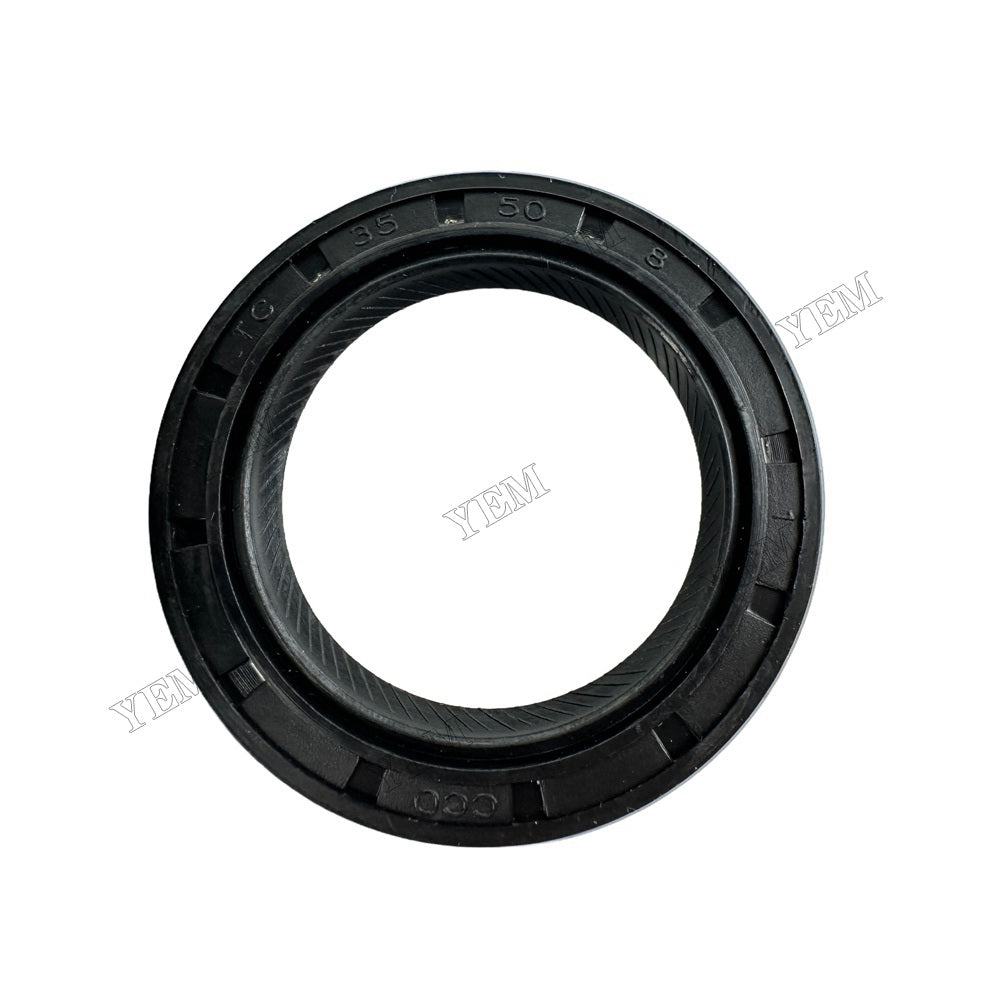 YEM Parts For Mitsubishi Crankshaft Front Oil Seal S3L Engine Spare Parts