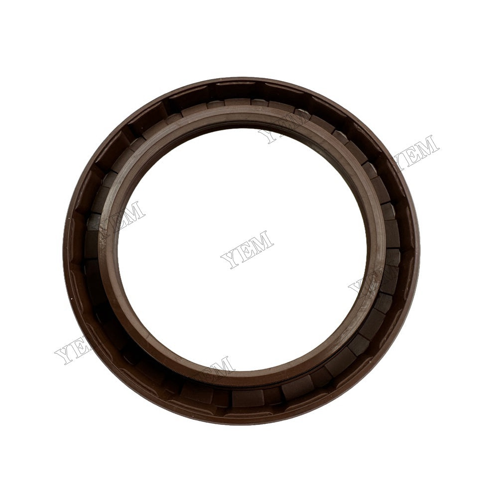 YEM Parts For Mitsubishi Crankshaft Rear Oil Seal S3L Engine Spare Parts For Mitsubishi