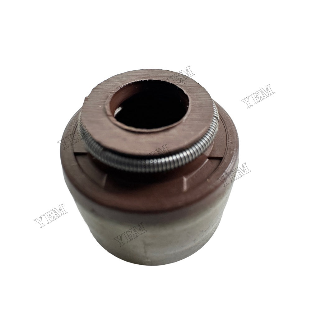 YEM Parts 6PCS For Mitsubishi Valve Oil Seal S3L Engine Spare Parts For Mitsubishi