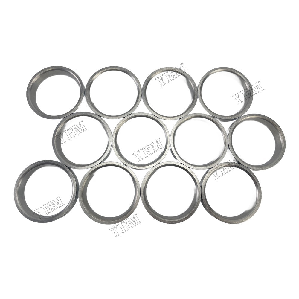YEM Parts For Mitsubishi Exhaust Valve Seat S6A2 Engine Spare Parts