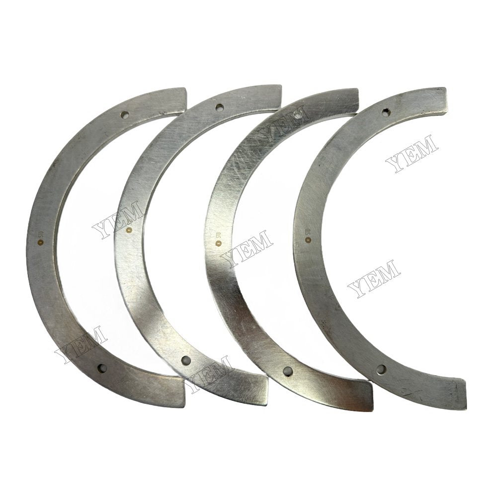 YEM Parts Part Number 37709-18100 Thrust Washer For Mitsubishi S6R Engine