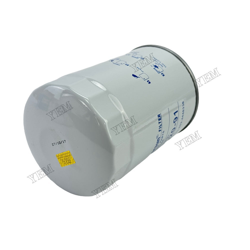 YEM Parts 8-94321219-0 Oil Filter for Isuzu 4BD1 Engine Fit Heavy-Duty Truck For Isuzu